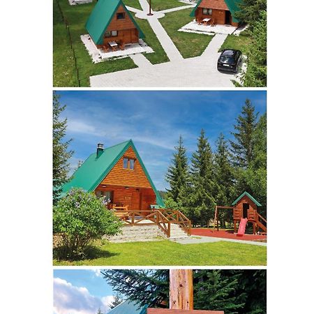 Hedonist Village Zabljak  Exterior photo