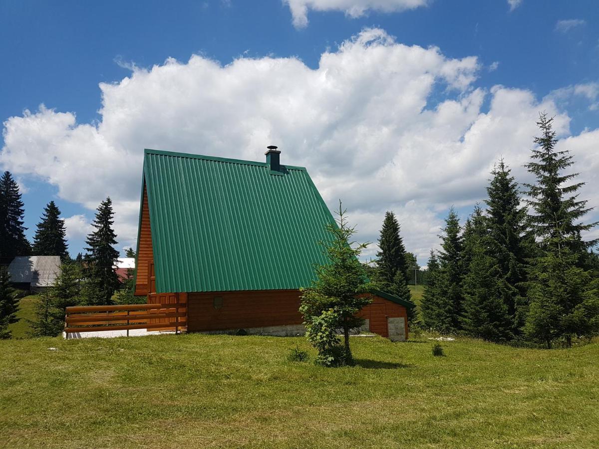 Hedonist Village Zabljak  Exterior photo