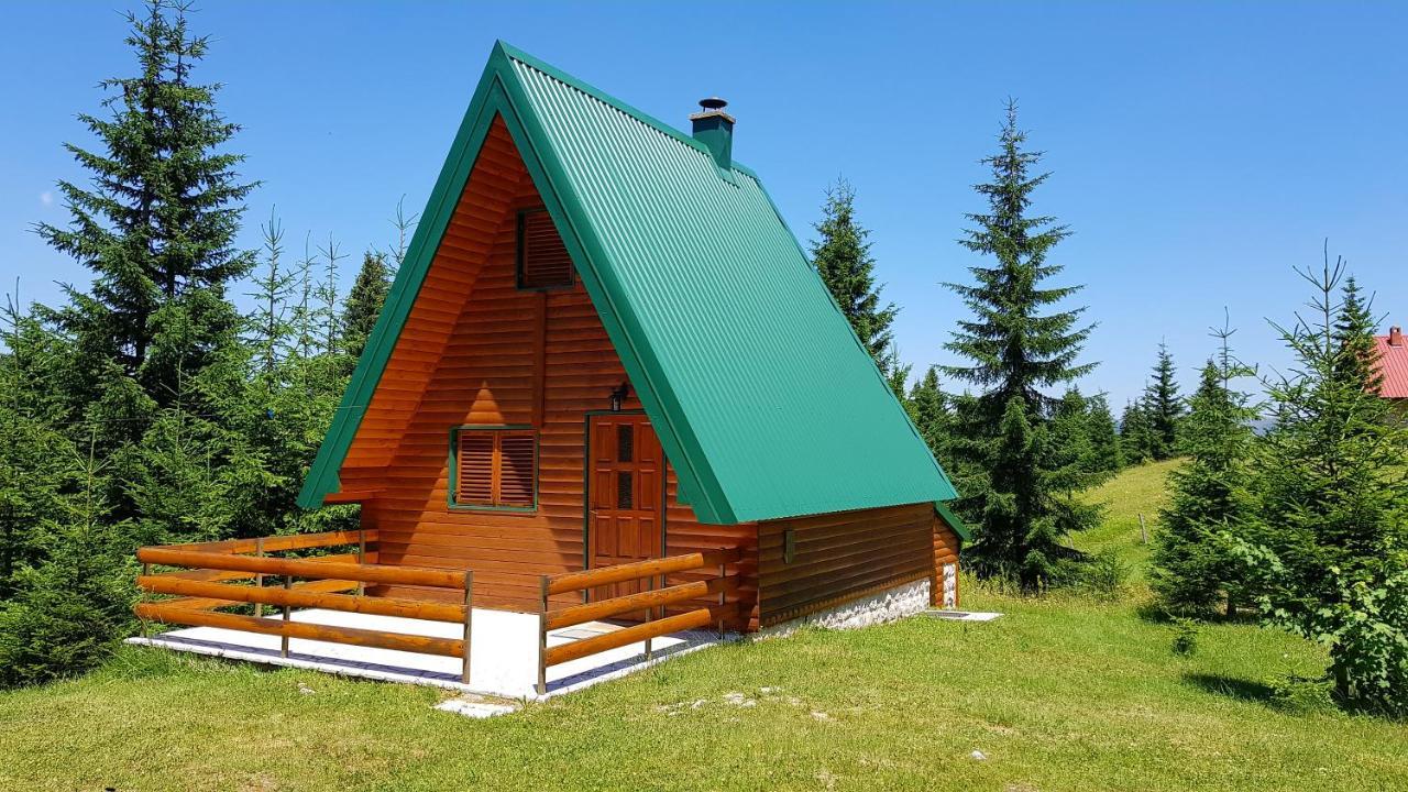 Hedonist Village Zabljak  Exterior photo