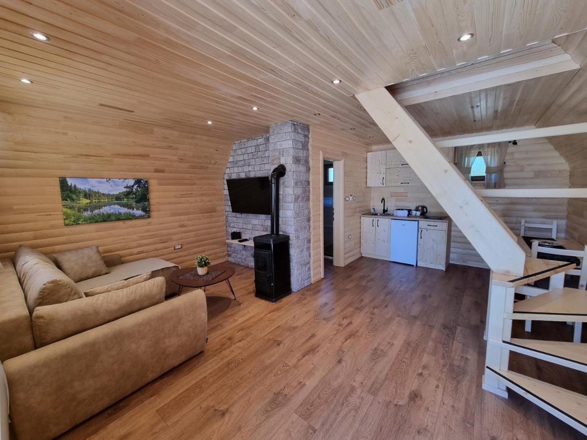 Hedonist Village Zabljak  Exterior photo