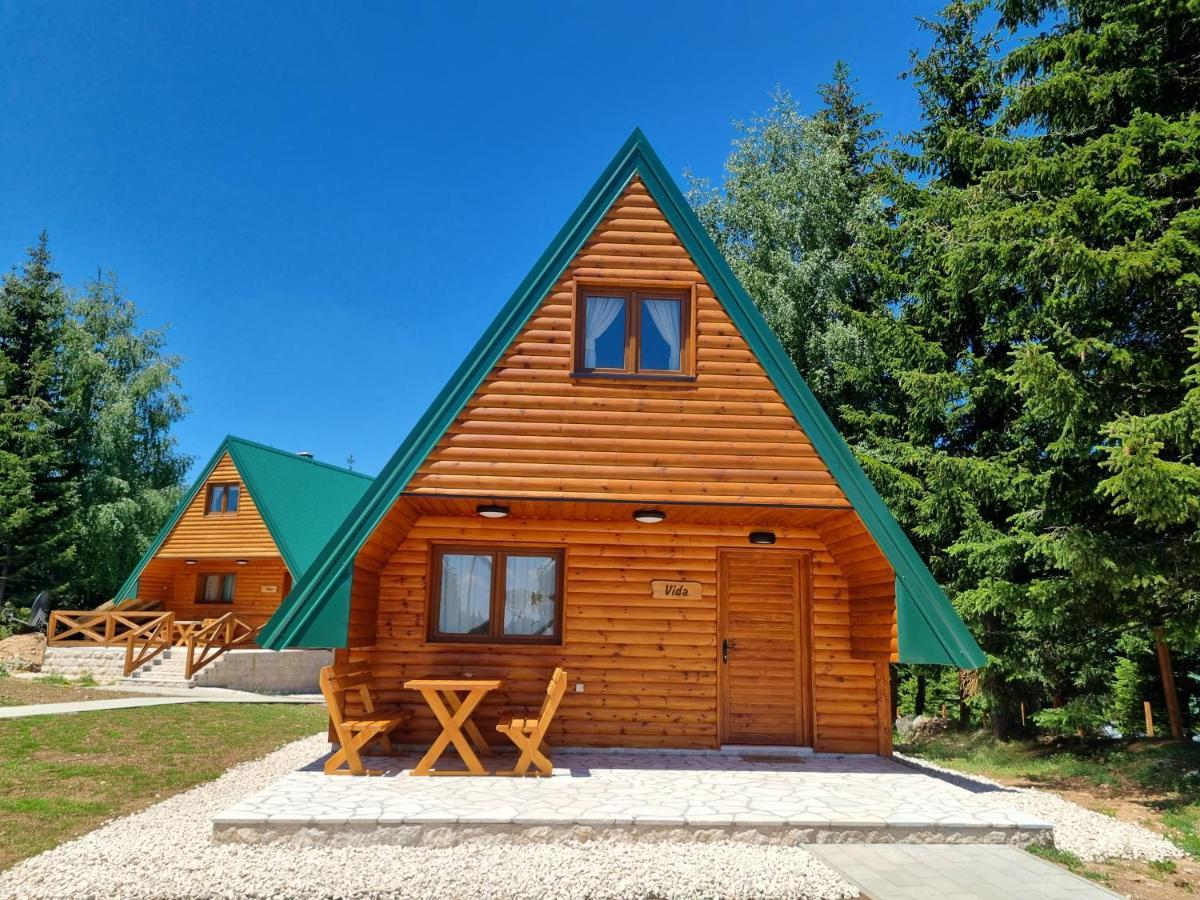 Hedonist Village Zabljak  Exterior photo