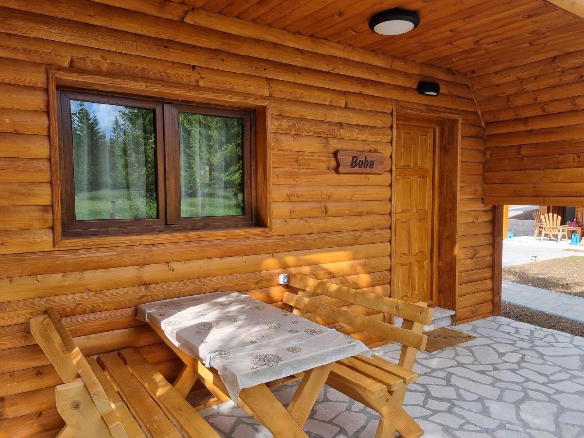 Hedonist Village Zabljak  Exterior photo