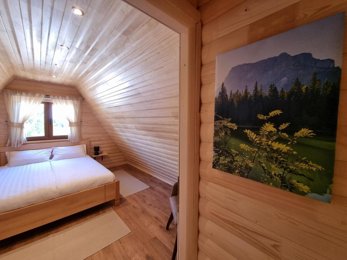 Hedonist Village Zabljak  Exterior photo