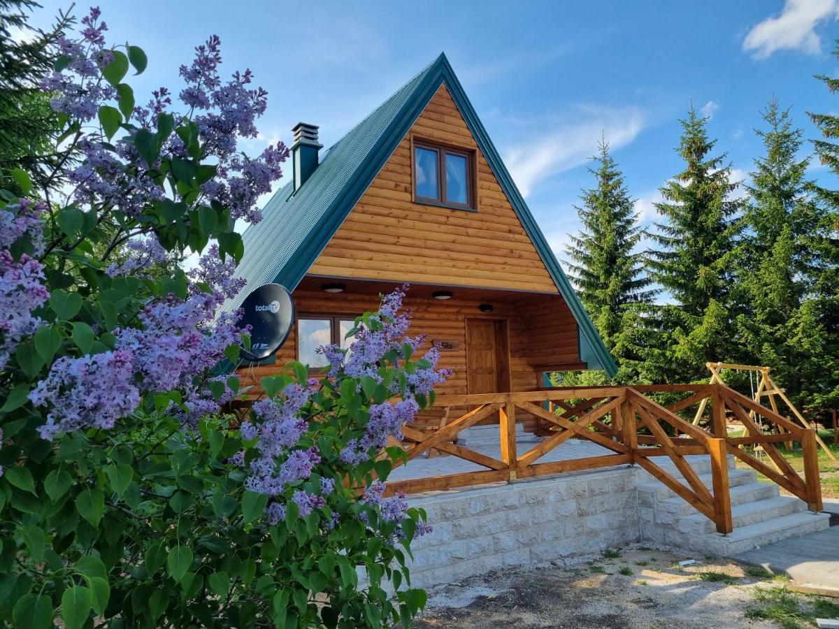 Hedonist Village Zabljak  Exterior photo