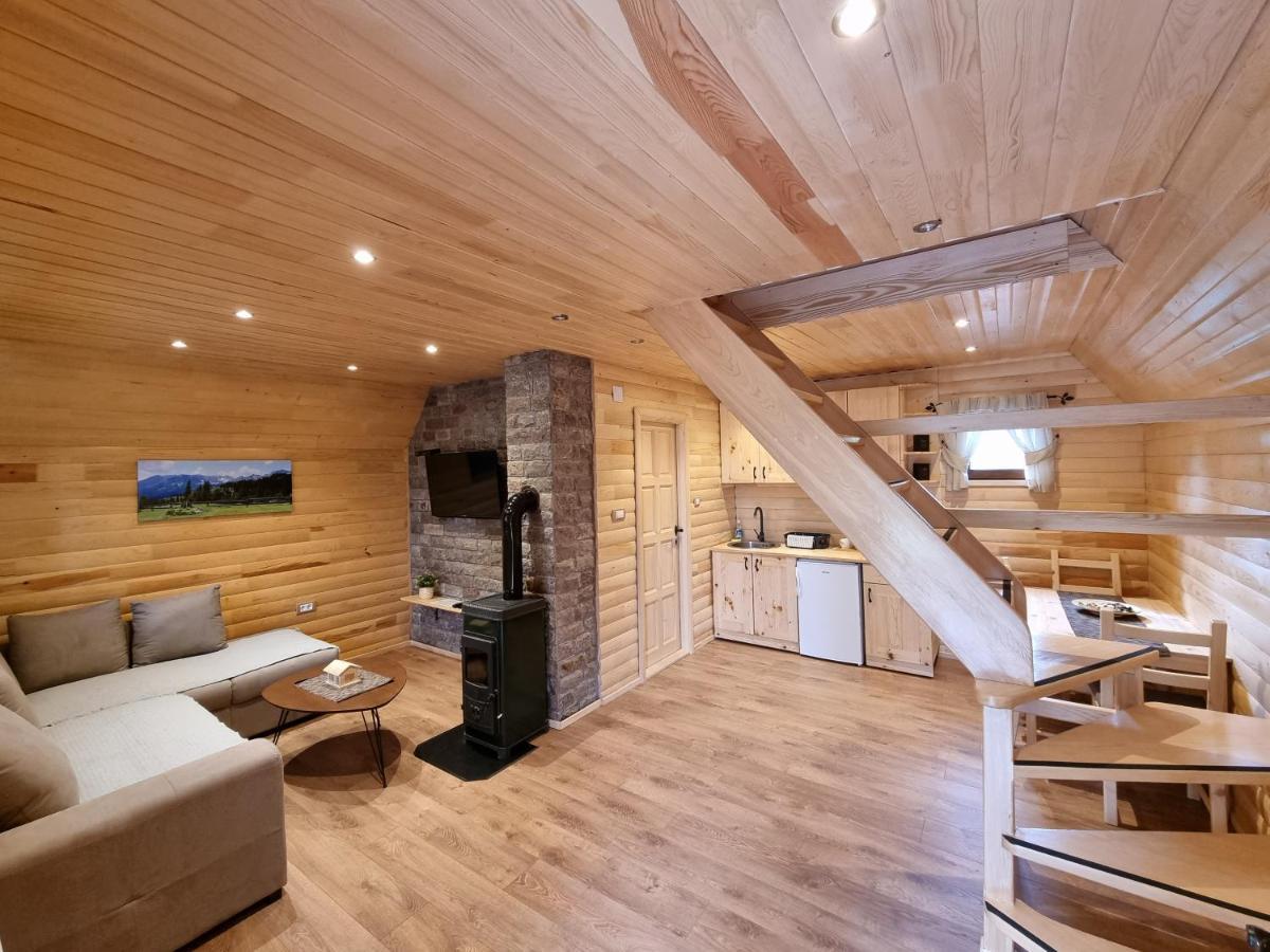 Hedonist Village Zabljak  Exterior photo
