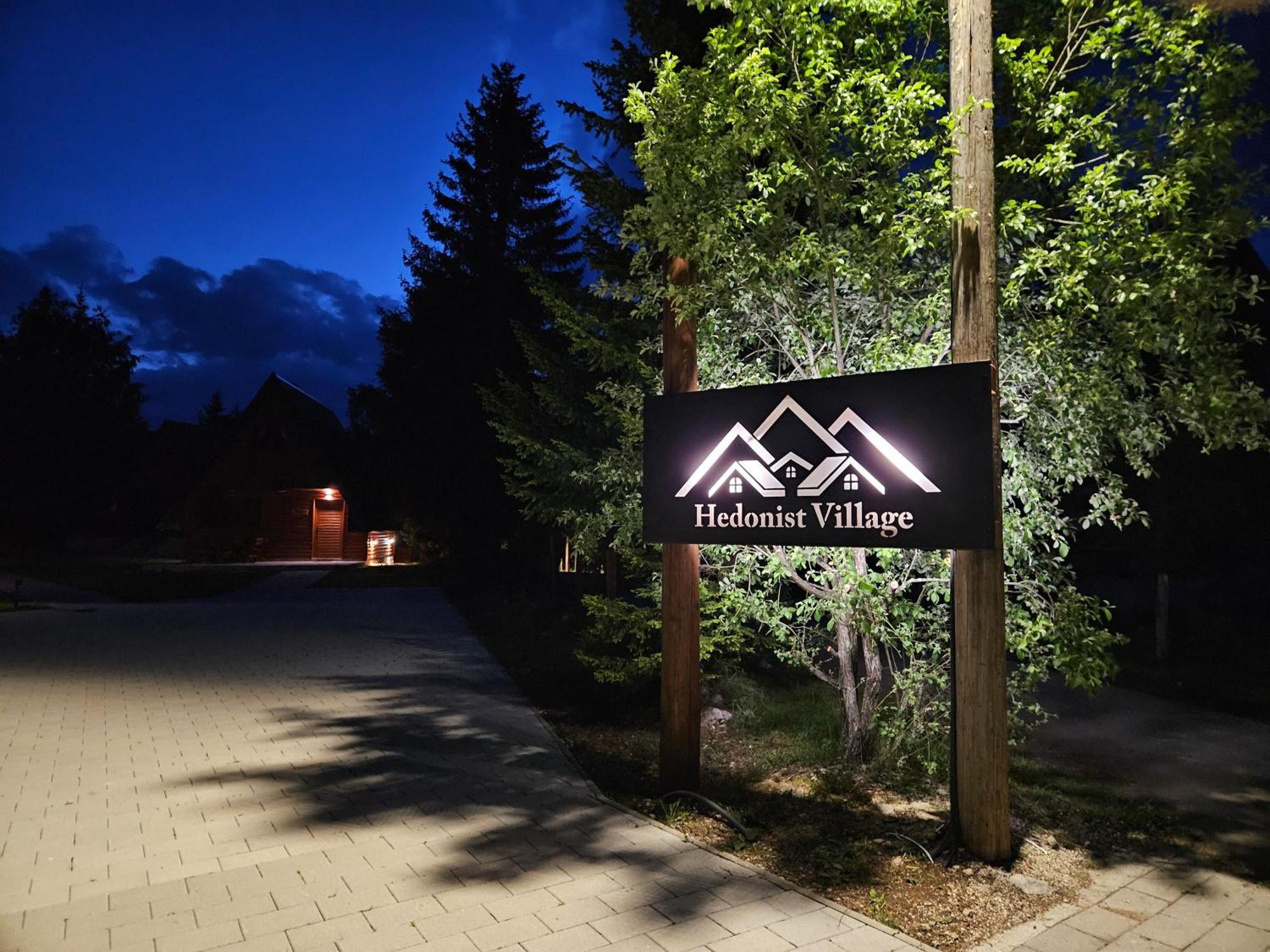 Hedonist Village Zabljak  Exterior photo