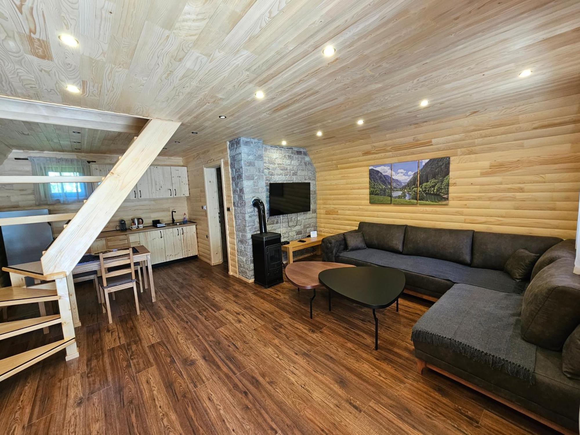 Hedonist Village Zabljak  Exterior photo