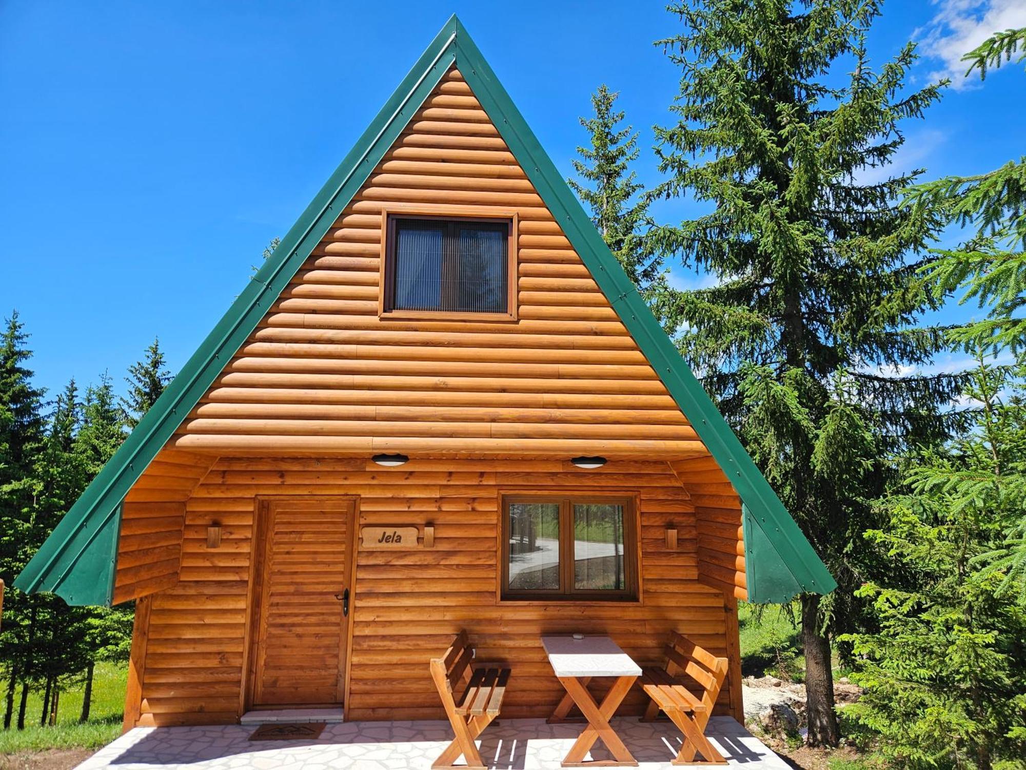 Hedonist Village Zabljak  Exterior photo