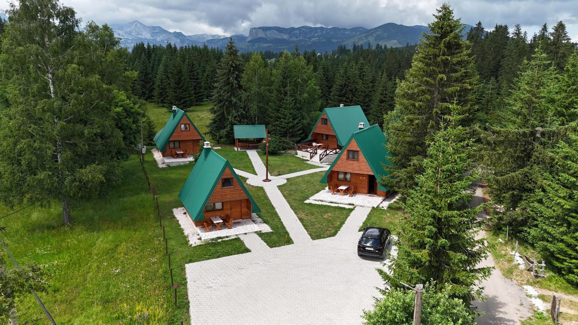 Hedonist Village Zabljak  Exterior photo
